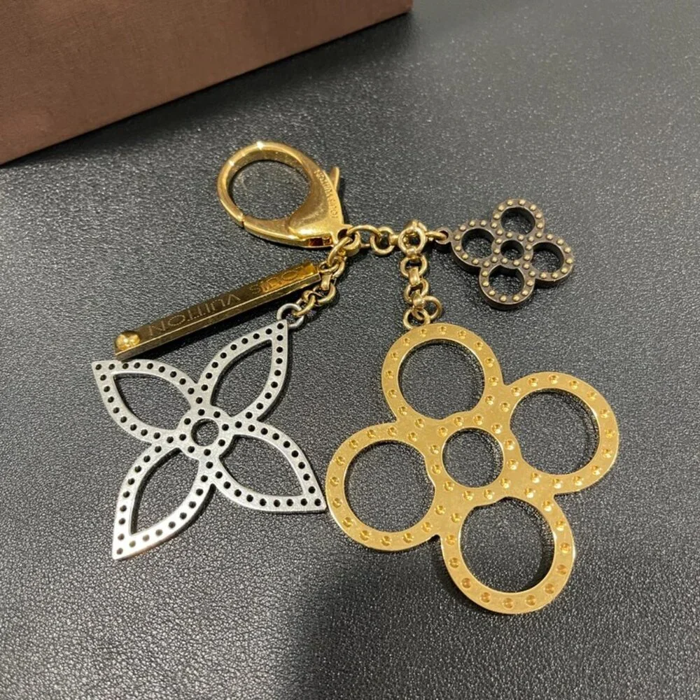 Louis Vuitton Bijoux Sac Tapage Key Chain/Charm (JB1217)
